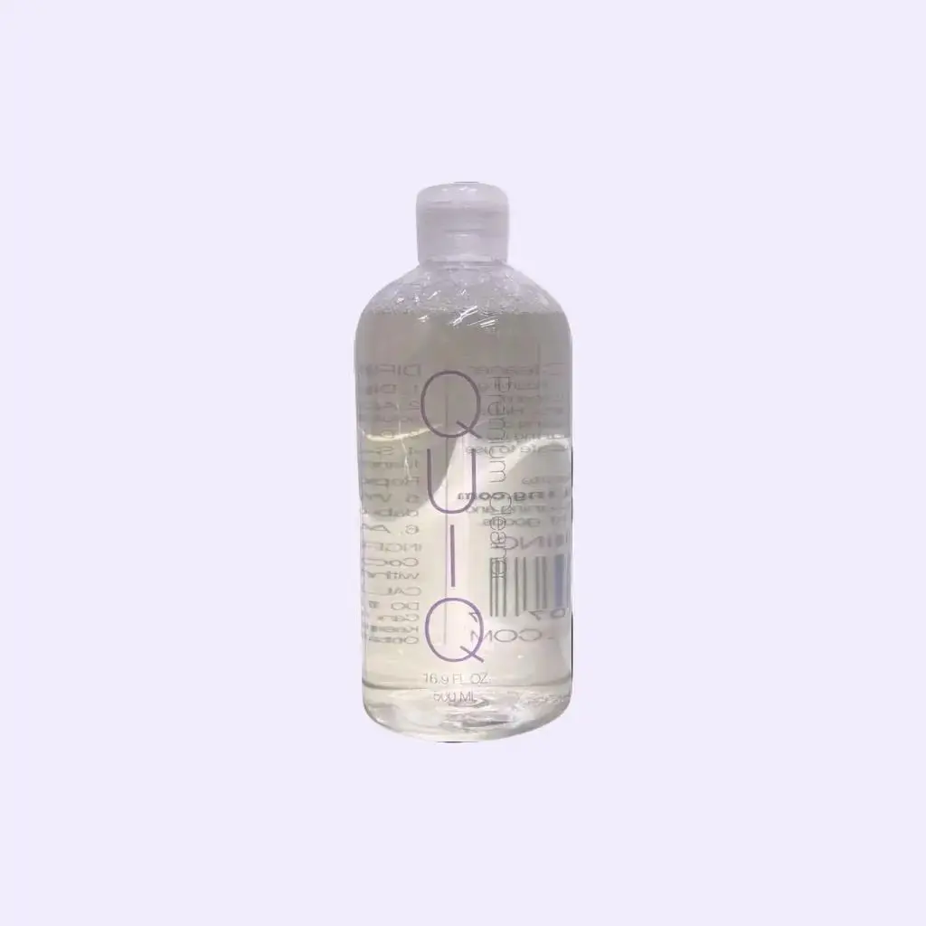 QUIQ Premium Sneaker, Handbag, and Fashion Cleaning Solution - 16 oz