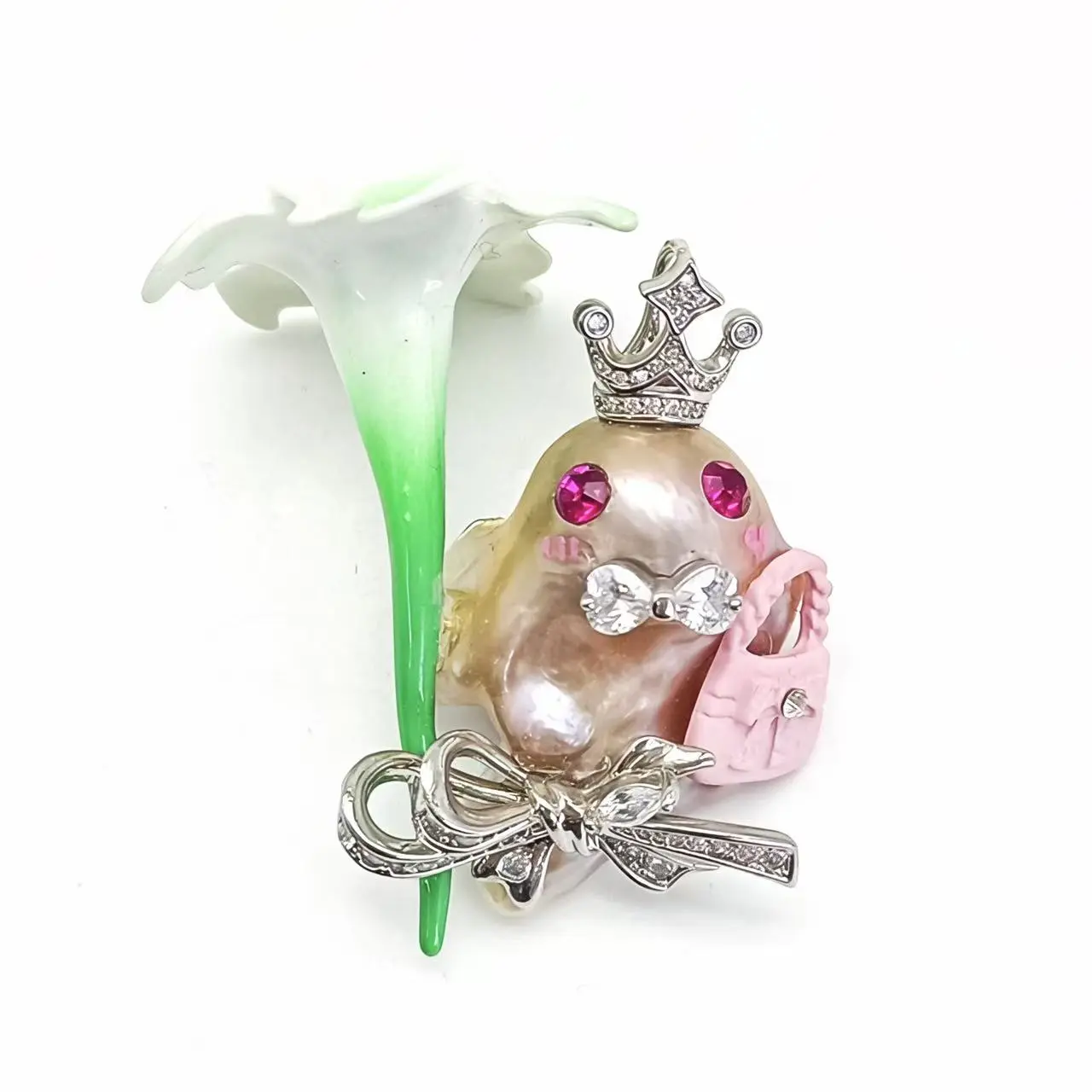 Pearl Ornaments【No. 028-032】