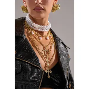 TAKE ME ON A TRIP NECKLACE