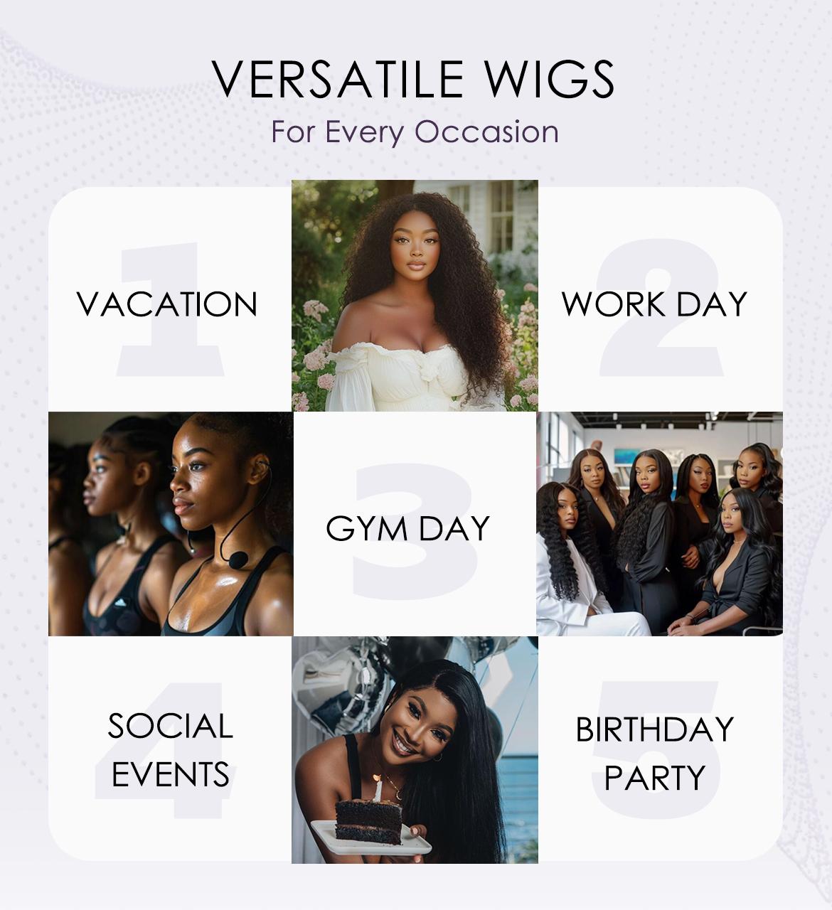 Wavymy Layered Cut Balayage Highlight Wear Go Glueless 6x4 Lace Pre-Bleached Straight Wigs Pre-pluck 180% Density Human Hair Wigs Salon Quality Wavymy Layered Cut Balayage Highlight Wear Go Glueless 6x4 Lace Pre-Bleached Straight Wigs Pre-pluck 180% Density Human Hair Wigs Salon Quality