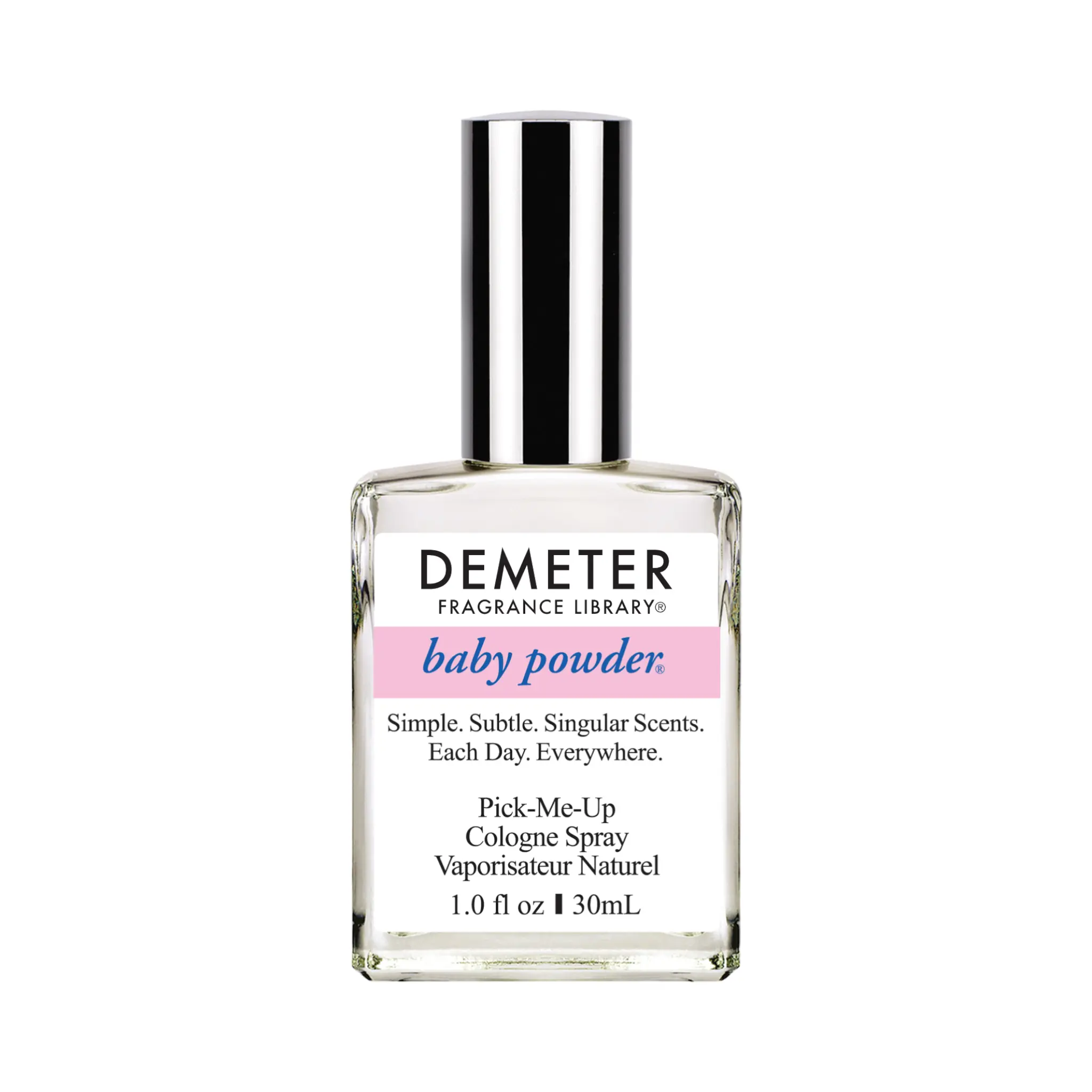 Baby Powder Cologne Spray