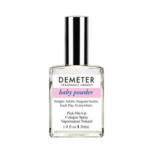 Baby Powder Cologne Spray