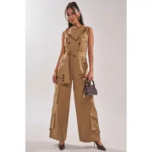 OFFICE SIREN JUMPSUIT OFFICE SIREN JUMPSUIT