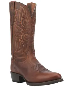 Dan Post Men's Cottonwood Performance Western Boot Round Toe - Dp3388