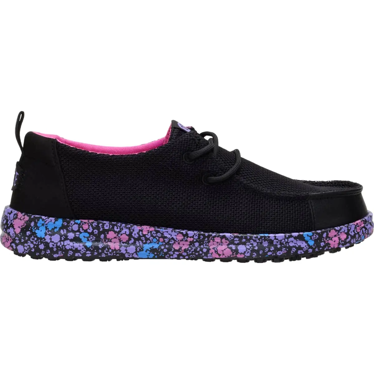 HEYDUDE Wendy Work CE – Womens Comfortable Slip Certified Work Shoes