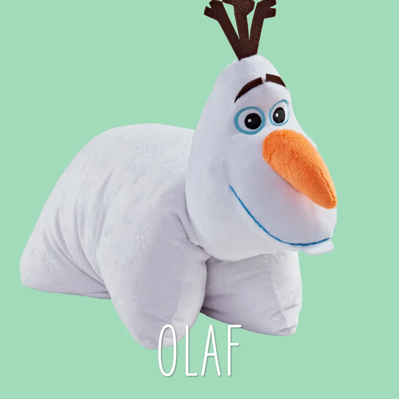 Magical Winter Snowman Pillow Pet Magical Winter Snowman Pillow Pet
