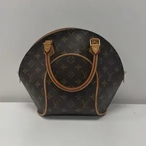 Pre-owned Louis Vuitton Canvas Shoulder Bags Monogram Ellipse PM L26011212