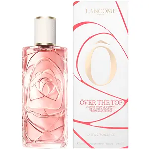 Lancôme Over The Top for Women Eau de Toilette Spray, 3.4 Ounce