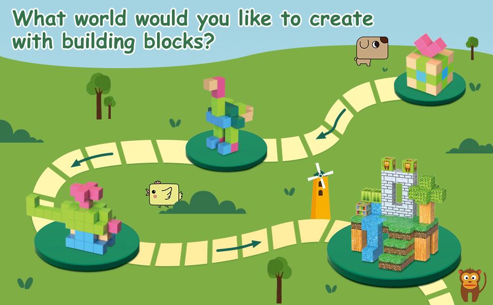 Magnetic Blocks-70PCS Create My Own Crafts ,Magnetic Building Blocks Magnetic Tiles Stacking, Build -Magnet World Set, STEM Montessori Sensory Toys magnet blocks,Valentine's Day Gifts, Boyfriend Gifts Outdoorfun, Easter Gifts Magnetic Blocks-70PCS Create My Own Crafts ,Magnetic Building Blocks Magnetic Tiles Stacking, Build -Magnet World Set, STEM Montessori Sensory Toys magnet blocks,Valentine's Day Gifts, Boyfriend Gifts Outdoorfun, Easter Gifts