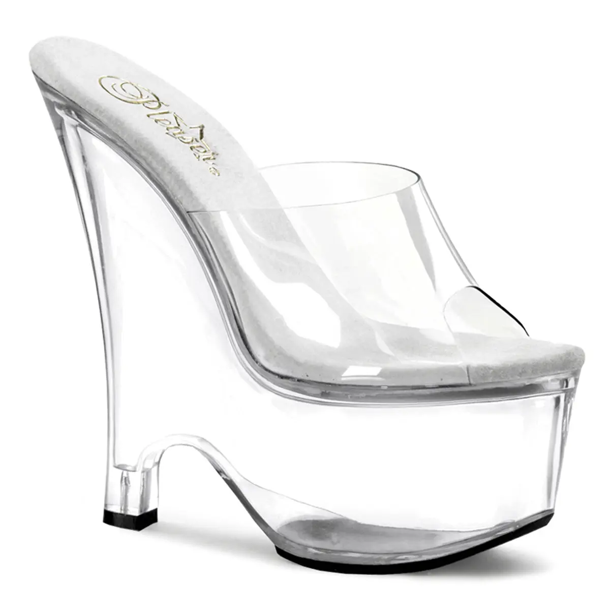 Women's Classy High Wedge High Heel Platform Sandals - Beau-601, Stylish Footwear for Casual & Formal Occasions, Elegant