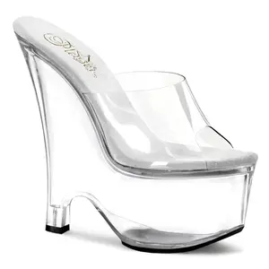 Women's High Wedge Sandals, Beau-601 Women's High Wedge Sandals, Beau-601