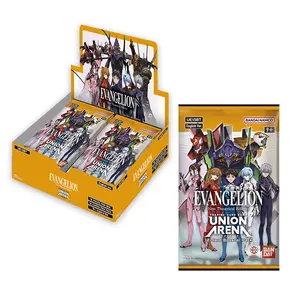 Union Arena English Evangelion: New Theatrical Edition Booster Box [UE15BT] CARDS LIVE OPENING