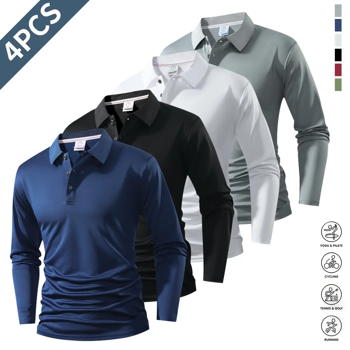 Dark blue black white gray