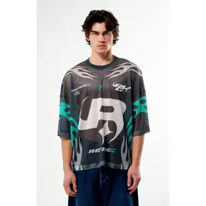 Pacsun Men's Revenge Mesh Jersey