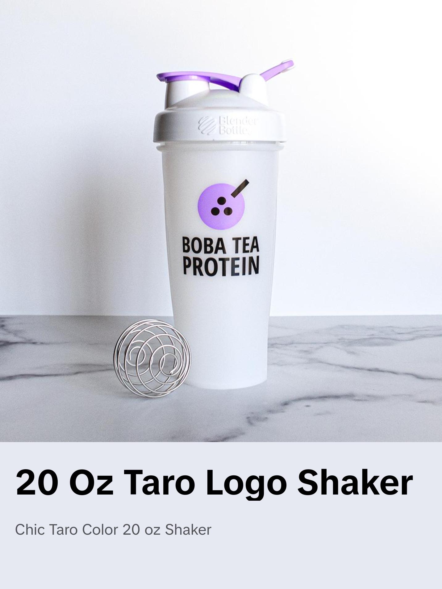 Logo Shaker