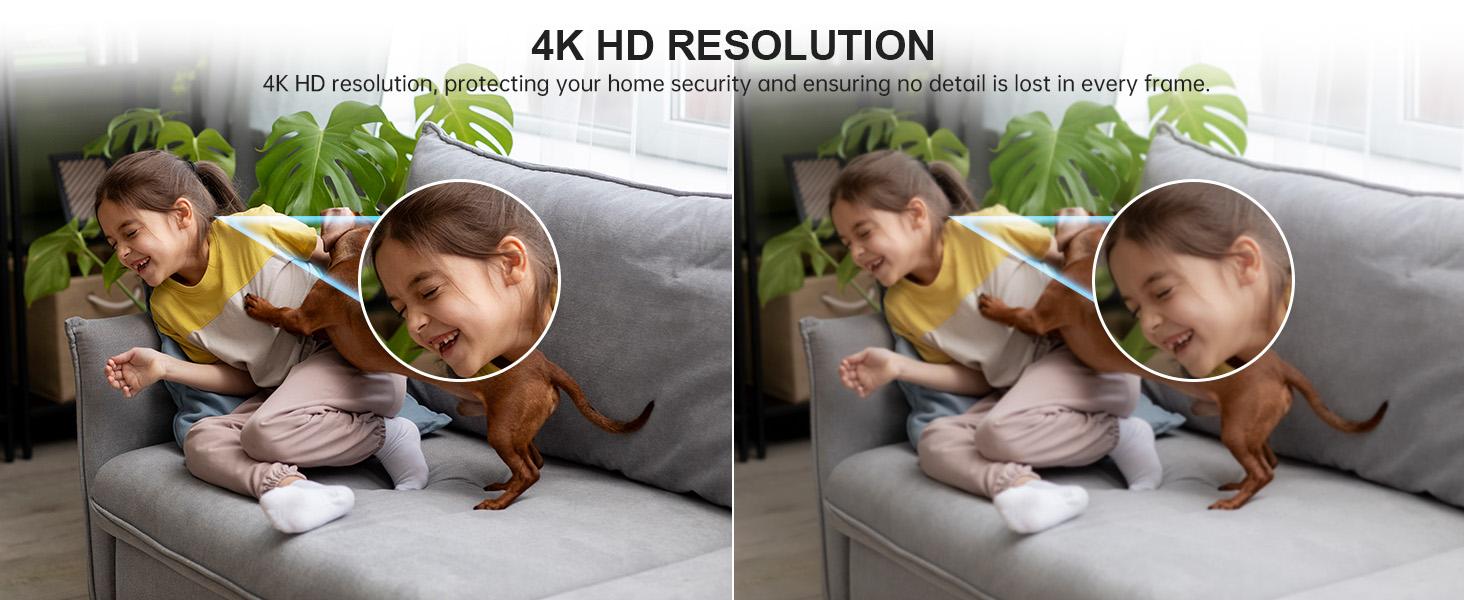 3MP HD Wireless Clock Camera  , Night Vision, Motion Detection, Loop Recording, 2.4GHz WiFi Connectivity, Battery Powered, Remote Real-Time Viewing, Perfect for Home, Office, Warehouse Monitoring