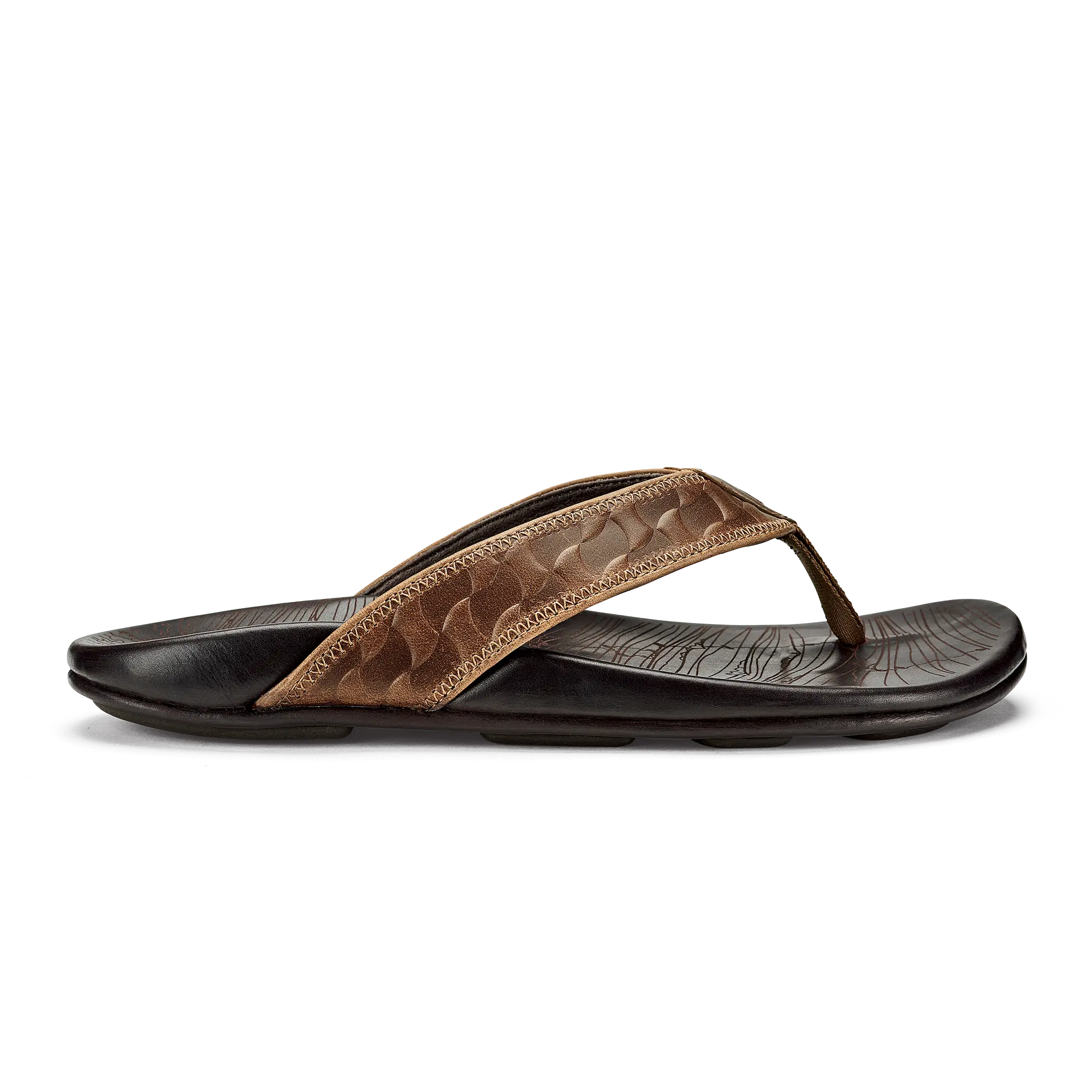 Men’s Hikianalia Leather Sandals