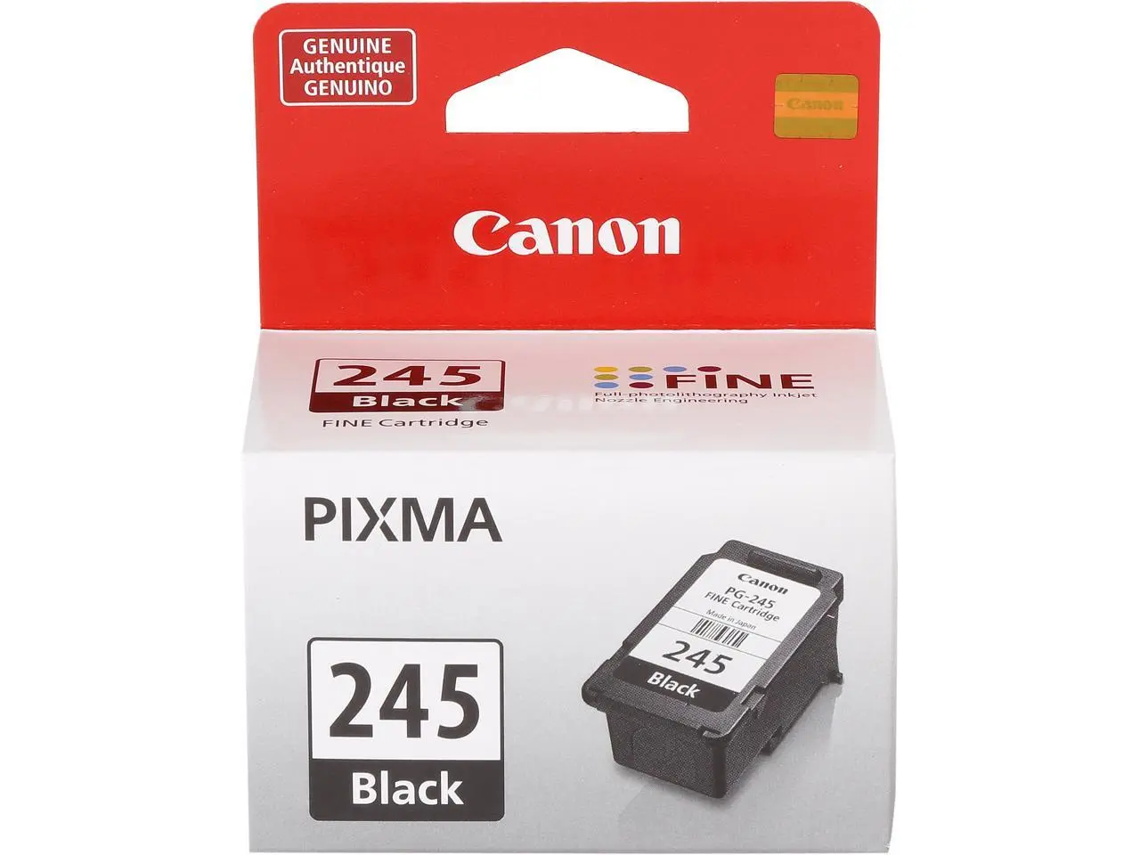 Canon PG-245 Ink Cartridge - Black