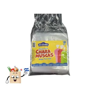 Bolsas para Charamuscas