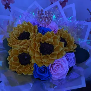 Crown Sunflower bouquet Crown Sunflower bouquet