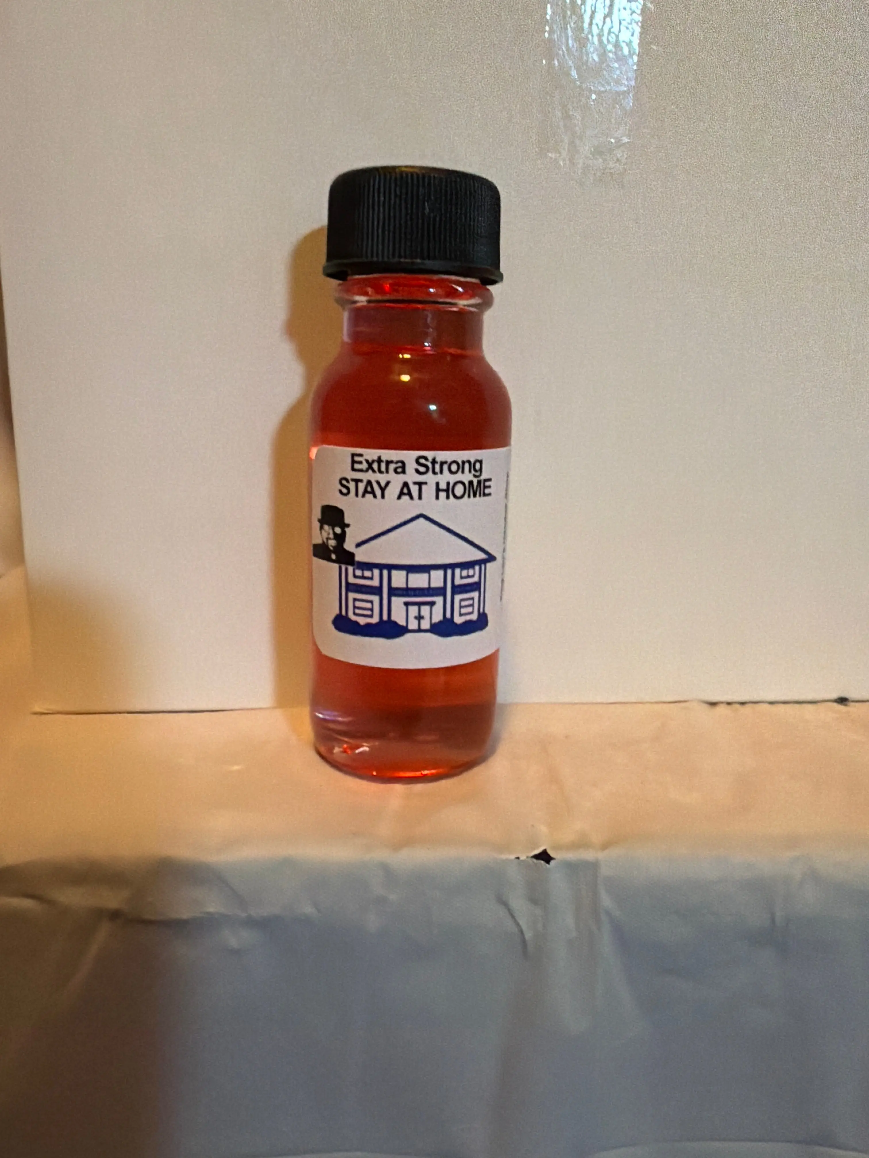 Stay at Home Oil