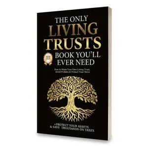 【Valentine's Day】The Only Living Trusts Book You’ll Ever Need