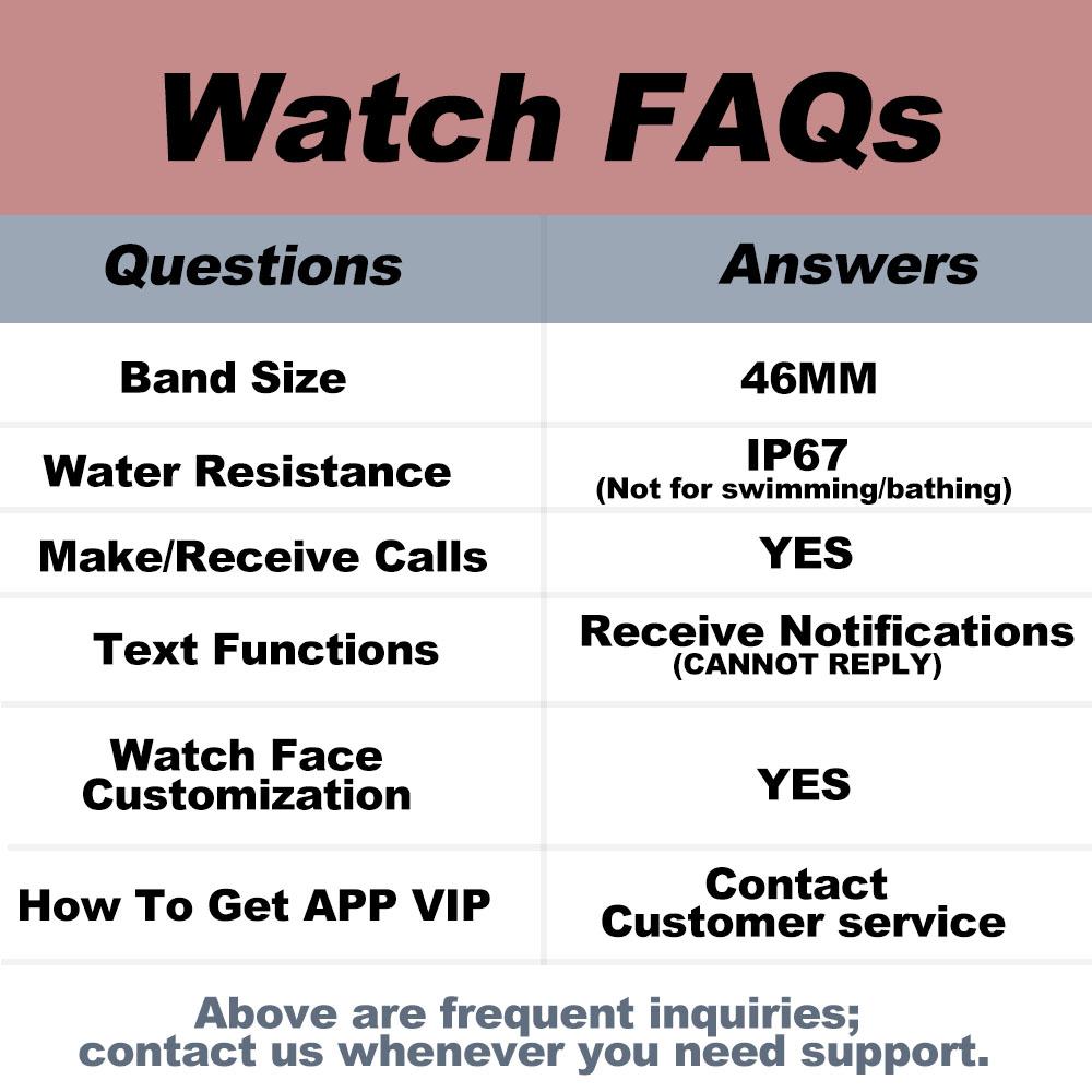 W&O Smart Watch with 2.02" Dial Wireless Calling Dialing 100+ Sport Modes Fitness Tracker with Various APP Reminders Call Message Reminder Touch Screen Compatible with iPhone Android Wearable Smart Bracelet Digital Wristwatch Fall Gift W&O Smart Watch with 2.02" Dial Wireless Calling Dialing 100+ Sport Modes Fitness Tracker with Various APP Reminders Call Message Reminder Touch Screen Compatible with iPhone Android Wearable Smart Bracelet Digital Wristwatch Fall Gift