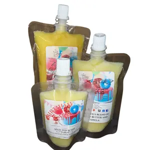 Birthday Cake Squeezable Wax Melt Aroma