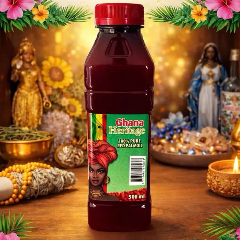 Manteca de corojo, palm oil