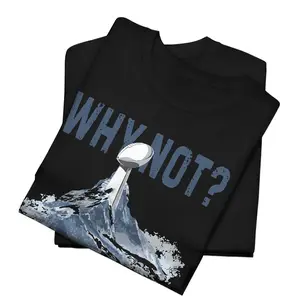 Why not champion tee ?, Graphic tee, Fashion Cotton, Streetwear, Full Colors, For Men, For Women