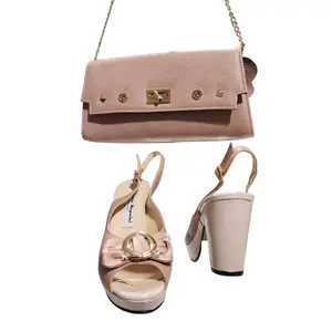 Italian Shoes and Bag