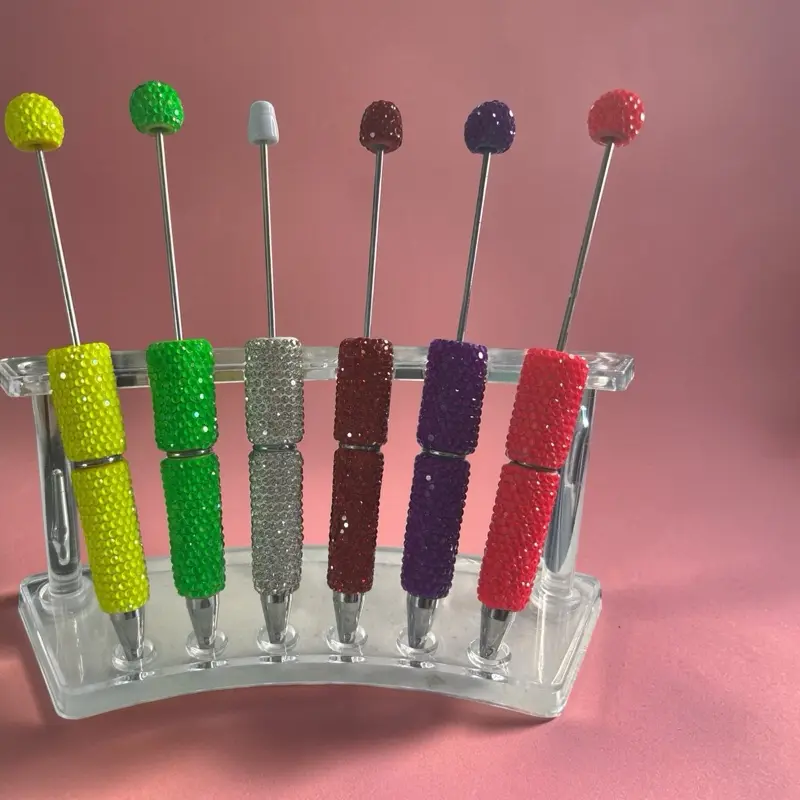 Beadable Pen w Small Character