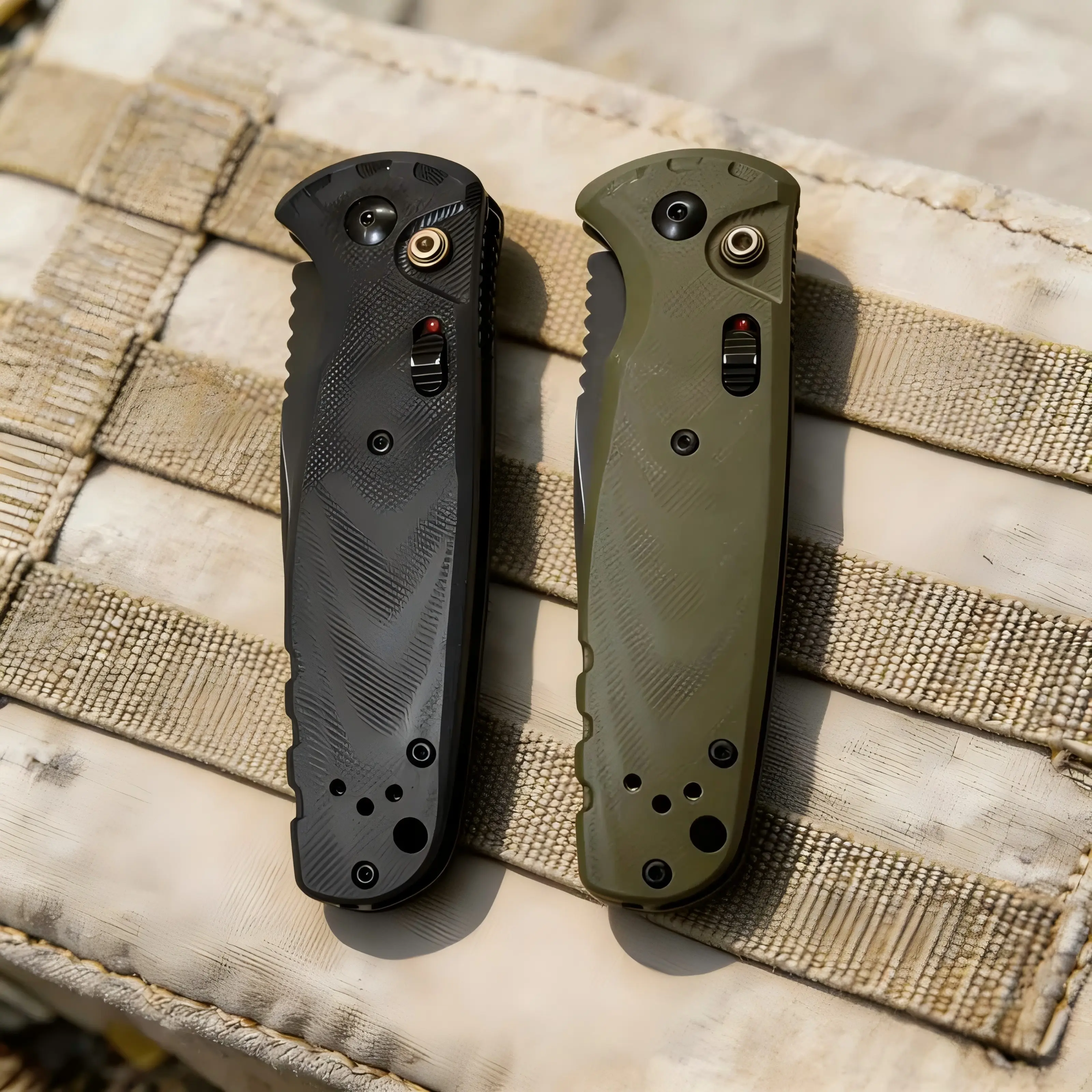 Premium Aluminum-Handle EDC Pocket Tool, Pocket-Sized Outdoor Gadgets, Compact Folding Utility Gear for Camping Hiking, Lightweight Portable Gift for Men, Everyday Carry
