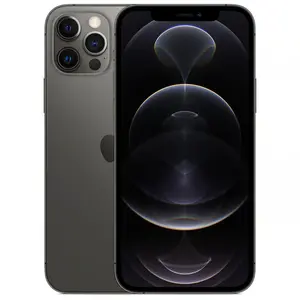 Refurbished Apple iPhone 12 Pro 256GB Unlocked Graphite Excellent Condition