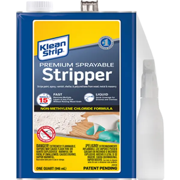 212 MAIN Fast-Action Multi-Surface Sprayable Stripper (GKSS250SC Model), 1 Gal Liquid (8.675 Lbs) for DIY Car Care, Epoxy & Oil-Based Paint Removal, Wood Coatings Stripping, Car Coating Solutions