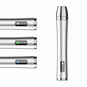 [glow.m] Booster Sonic with Moisture Booster Gel (240g) | Kbeauty Viral Glow Device for Dewy Glass Skin Deep Hydration 6-in-1 Enhances Radiance Improves Elasticity