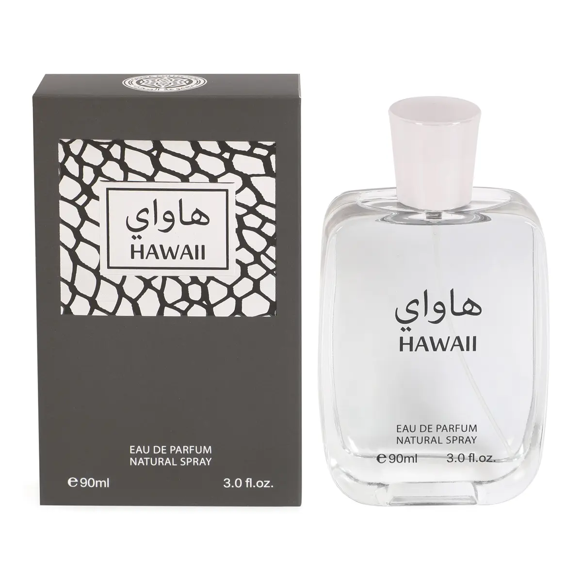 Hawaii Perfume for Men 90ml 3.0fl.oz. Eau de Parfum