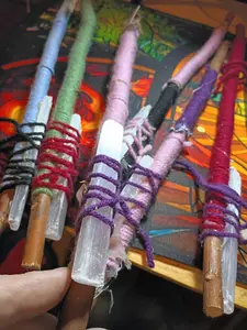 House of mages wand