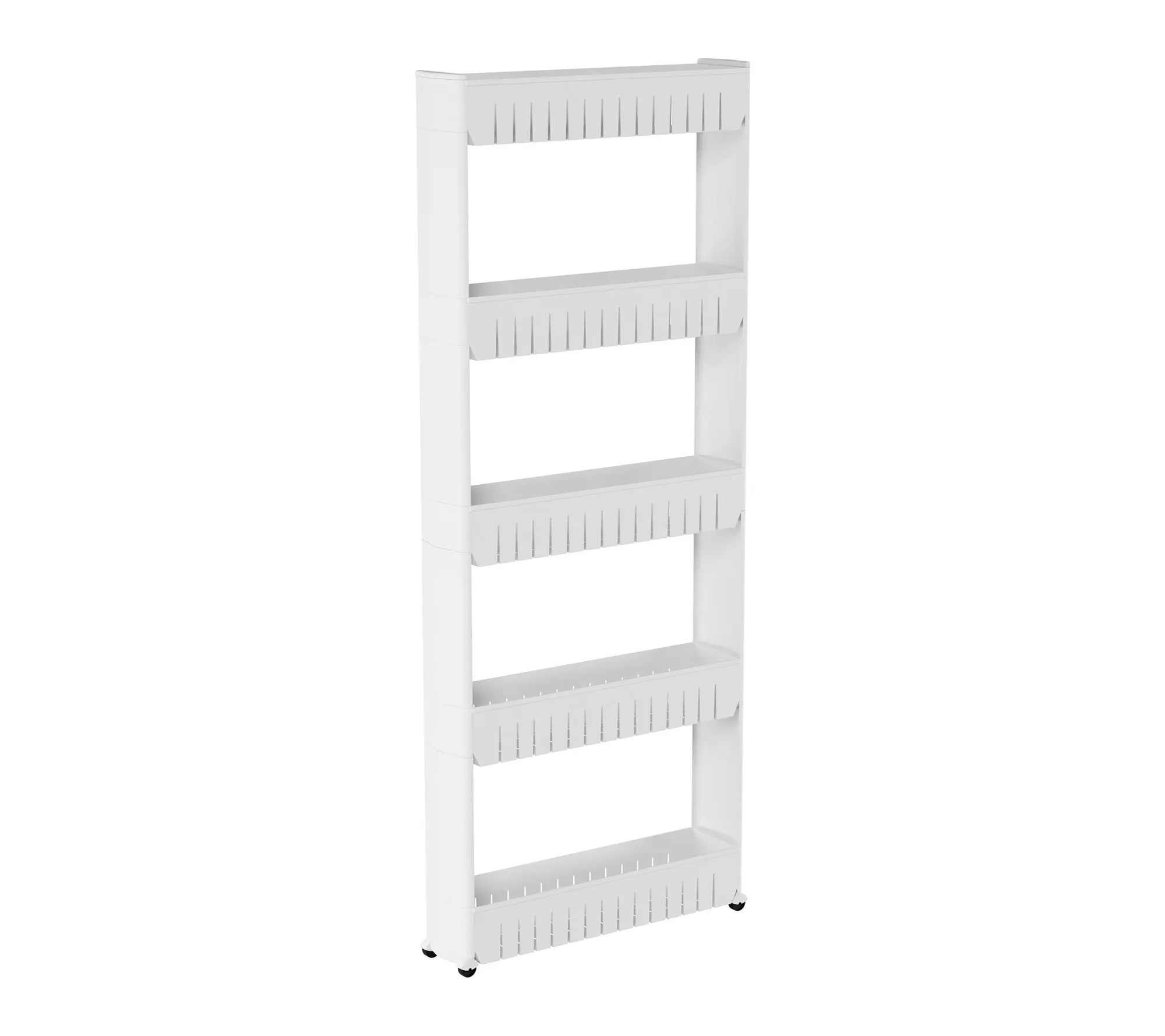 Lavish Home Slide-Out Pantry Storage 5-Tier Storage Organizer Lavish Home Slide-Out Pantry Storage 5-Tier Storage Organizer