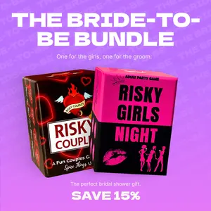 Risky Game Studios The Bride-to-Be Bundle