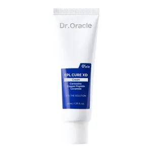 Dr.Oracle EPL Cure Cream XD - 1.35fl.oz (40ml) Ceramide Barrier Repair Moisturizer for Sensitive, Dry Skin, Hydrating, Moisturizing Post-Treatment Skin Repair Cream, Korean Skincare