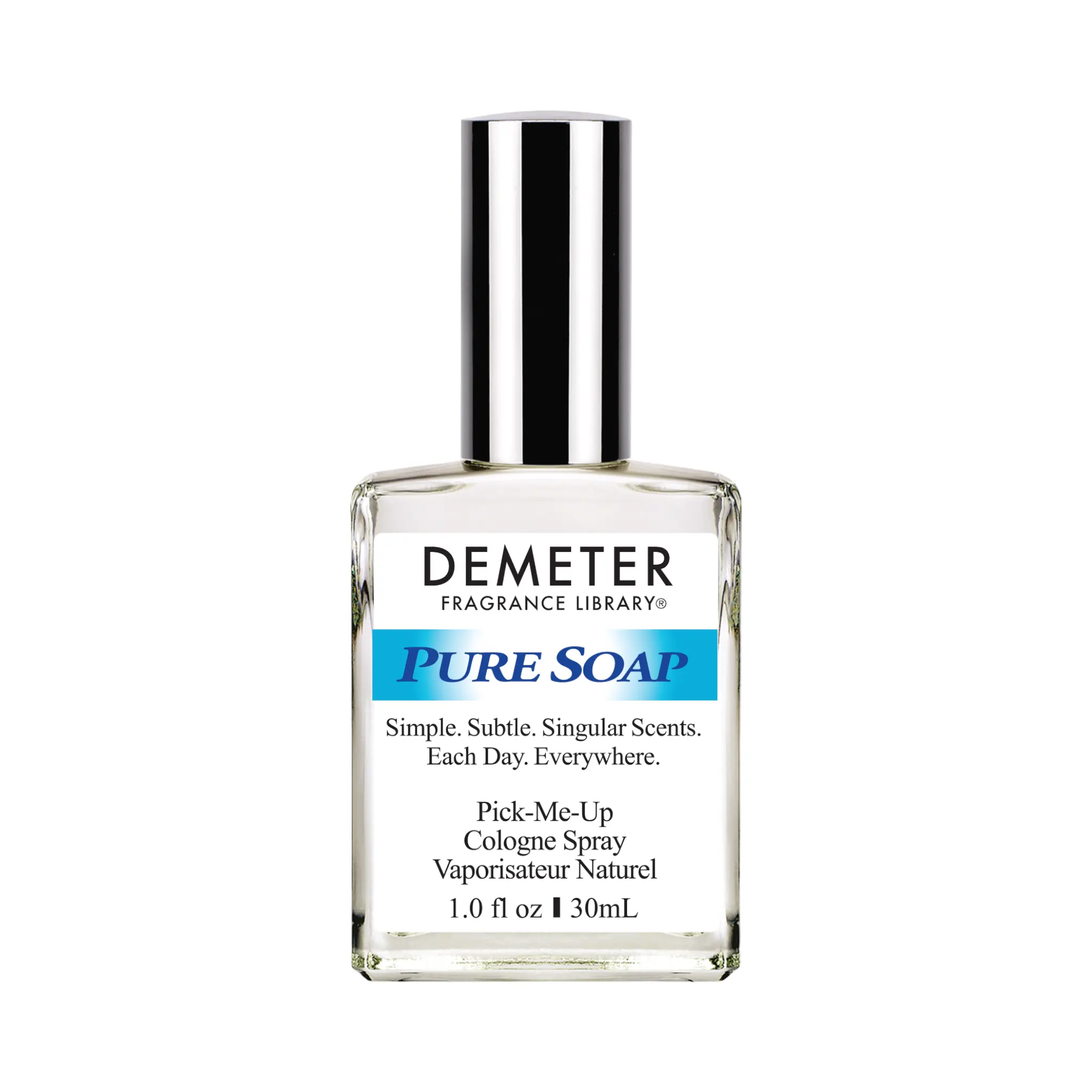 Pure Soap Cologne Spray