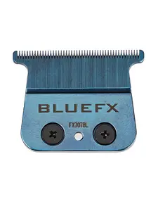 BaBylissPRO Blue Titanium Standard Tooth T-Blade #FX707BL