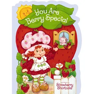 USED-You Are Berry Special: A Cute Easter Basket Idea for Toddlers by Shortcake, Strawberry (Board book)