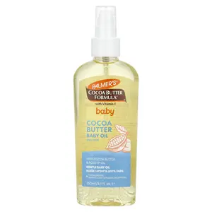 Palmer's Baby, Cocoa Butter Formula® with Vitamin E, Cocoa Butter Baby Oil, 5.1 fl oz (150 ml)