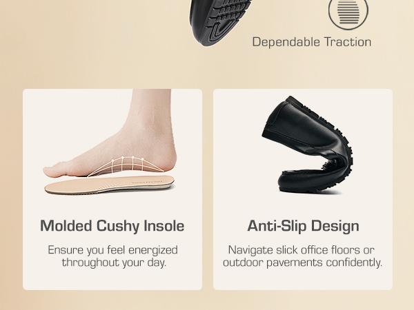 DREAM PAIRS Loafers for Women Casual Comfortable Slip On Flat Shoes Lightweight Leisure Work Shoes Comfort Walking Shoes DREAM PAIRS Loafers for Women Casual Comfortable Slip On Flat Shoes Lightweight Leisure Work Shoes Comfort Walking Shoes