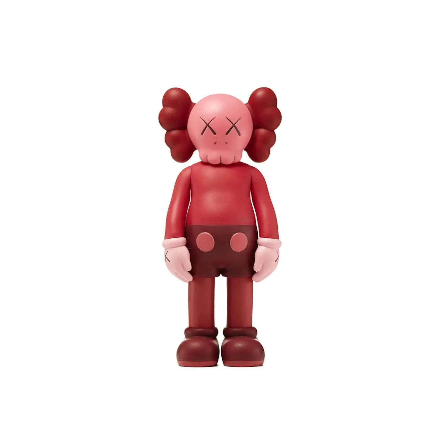KAWS Companion Open Edition Vinyl Figure Blush Collectible
