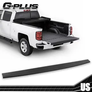 Fit For 14-19 Silverado Sierra Tailgate Molding Cap Top Protector Molding Trim