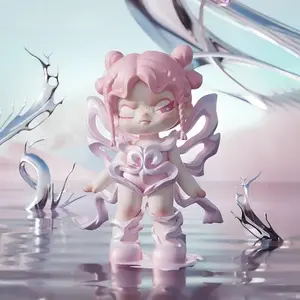 DORA V7 Material Vistas Series Figures Blind Box