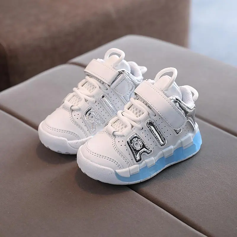 The first choice for children's shoes!New spring and autumn models for ages 1-6, fashionable casual sports shoes with genuine leather surface, soft sole, breathable and super comfortable, perfect for daily wear ✨